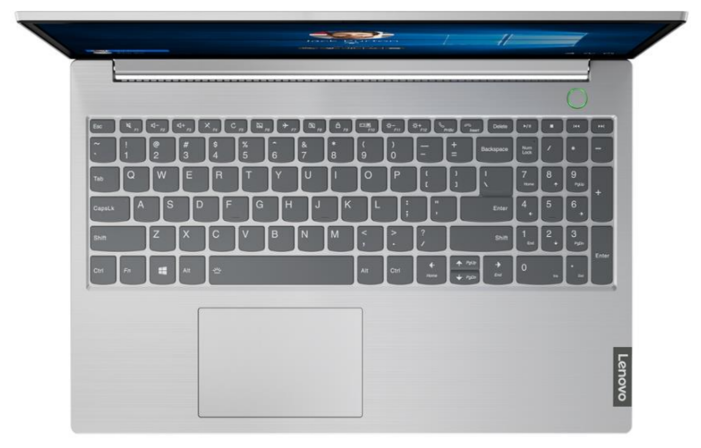 Ноутбук Lenovo ThinkBook 15 (Intel Core i5 10210U 1600MHz/15.6quot;/1920x1080/4GB/1000GB HDD/DVD нет/Intel UHD Graphics/Wi-Fi/Bluetooth/DOS)