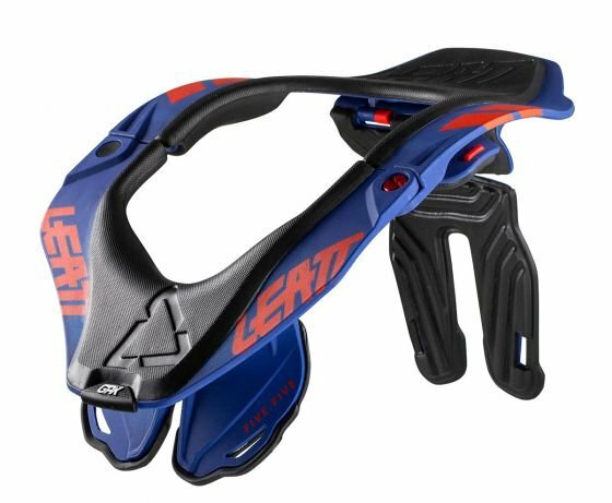 Защита шеи Leatt GPX 5.5 Neck Brace Royal