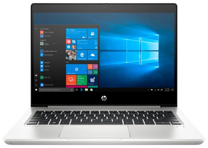 Ноутбук HP ProBook 430 G7 (8MH51EA) (Intel Core i5 10210U 1600MHz/13.3quot;/1920x1080/8GB/256GB SSD/DVD нет/Intel UHD Graphics/Wi-Fi/Bluetooth/Windows 10 Pro)
