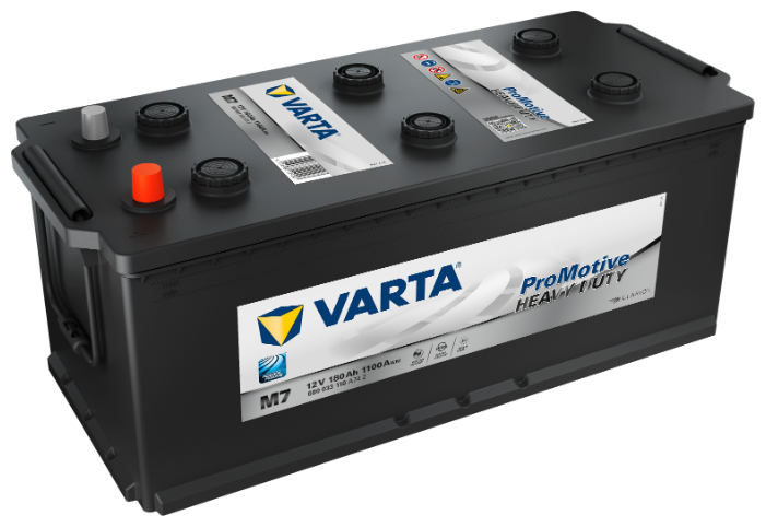 Аккумулятор VARTA Promotive Heavy Duty M7 (680 033 110)