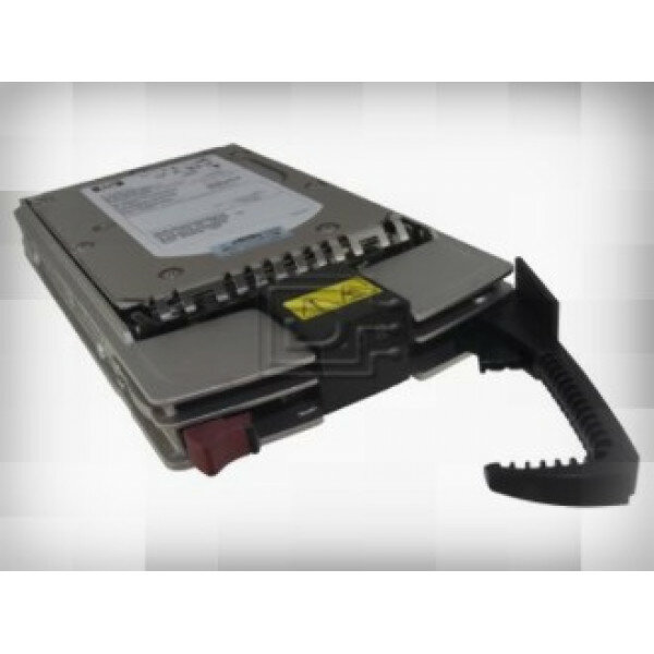 Жесткий диск HP | 286776-B22 | 36.4 Gb / HDD / SCSI / 3.5quot; / 15000 rpm