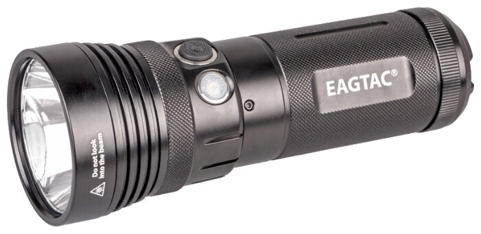 Ручной фонарь EagleTac MX3T XHP70.2 P2 черный