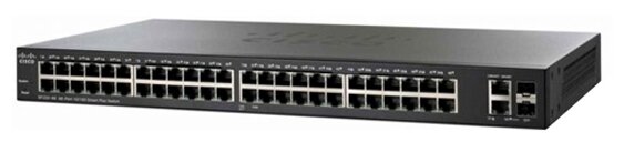 Коммутатор Cisco SF220-48