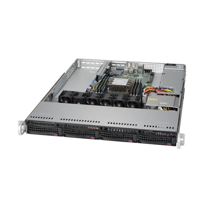 Серверная платформа Supermicro SYS SYS-5019P-WT