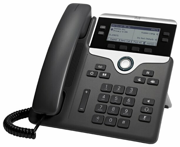 VoIP-телефон Cisco 7841 - Раздел: Компьютеры оптом