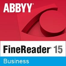 Право на использование ABBYY FineReader PDF 15 Business 3-10 Per Seat