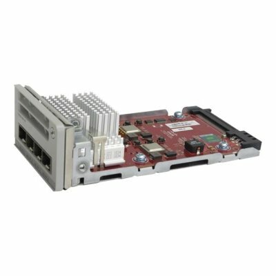 Модуль Cisco C9200-NM-4X