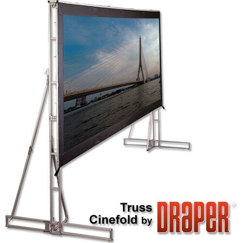 Экран Truss-Style Cinefold NTSC (3:4) 914/360quot; 549*732 XT1000V 701411