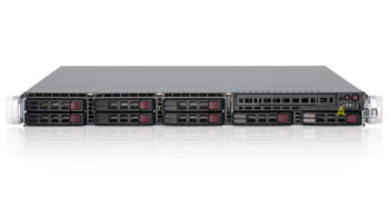 Терминальный сервер Asilan Server AS-R100_40 до 20 - 40 терминальных клиентов