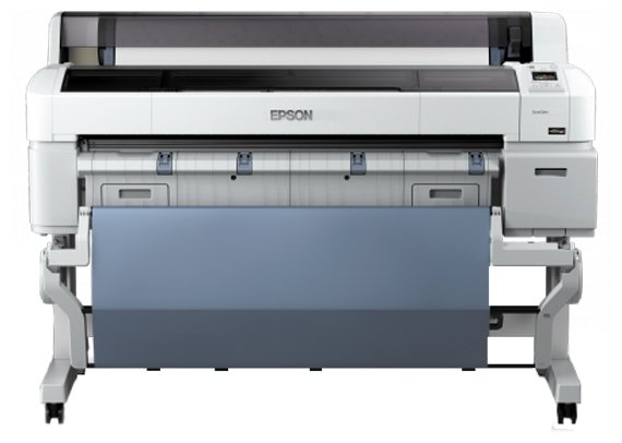 Принтер Epson SureColor SC-T7200-PS