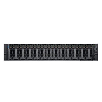 Сервер DELL PowerEdge R740xd 2U/ 24SFF/ 2x4210/ 2x16 RDIMM 2933/ 730P LP/ 1x1.2 TB 10K 12 SAS/ 4xGE/ 2x750w / RC5/ iDRAC9 Enterprise/ 6 Stand. Fan/ Bezel noQS/ Sliding Rails/ CMA/ 3YPSNBD