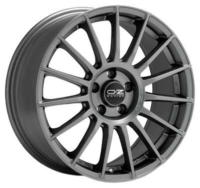 Колесный диск OZ Racing Superturismo LM 8.5x19/5x112 D75 ET30 Silver