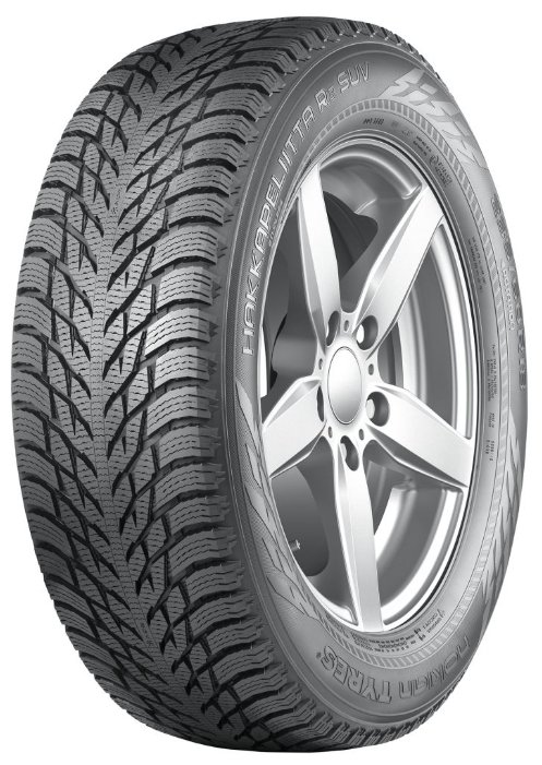 Автомобильная шина Nokian Tyres Hakkapeliitta R3 SUV 265/65 R17 116R зимняя