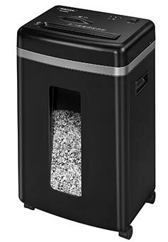 Шредер Fellowes MicroShred 450M