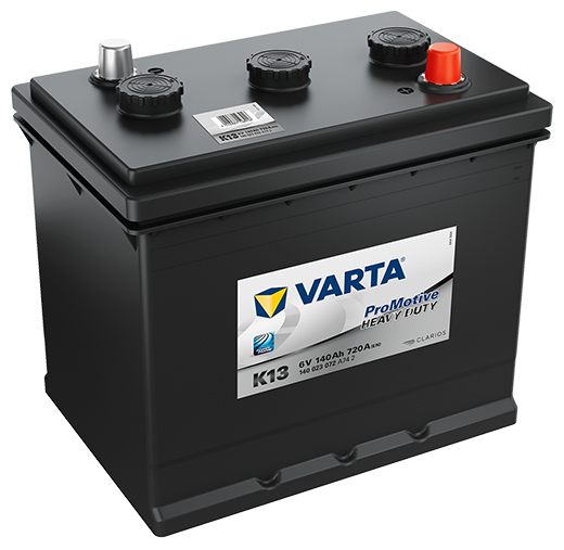 Аккумулятор VARTA Promotive Heavy Duty K13 (140 023 072)