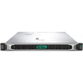 Сервер HP Proliant DL360 Gen10 (867964-B21) Gold 6130 Rack(1U)/2xXeon16C 2.1GHz(22Mb)/2x32GbR2D_2666/P408i-aFBWC(2Gb/RAID 0/1/10/5/50/6/60)/noHDD(10)NVMeSFF/noDVD/iLOadv/7H Pfans/4x1GbEth/2x10/25GB640FLR-SFP/EasyRK/2x800w