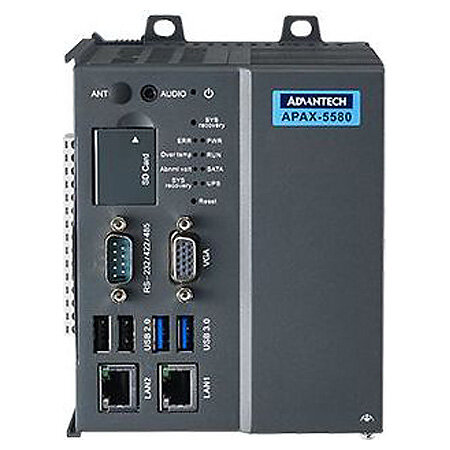 PC-совместимый контроллер Advantech APAX-5580-474AE