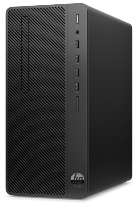 Настольный компьютер HP 290 G3 MT (9UF83ES) Mini-Tower/Intel Core i3-9100/8 ГБ/1 ТБ HDD/Intel UHD Graphics 630/Windows 10 Pro
