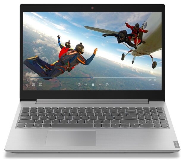 Ноутбук Lenovo Ideapad L340-15 Intel (Intel Pentium 5405U 2300MHz/15.6quot;/1920x1080/4GB/256GB SSD/DVD нет/Intel UHD Graphics 610/Wi-Fi/Bluetooth/DOS)