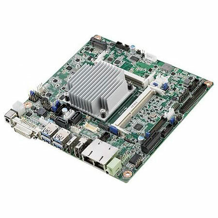 Промышленная материнская плата Mini-ITX Advantech AIMB-216L-S6A1E