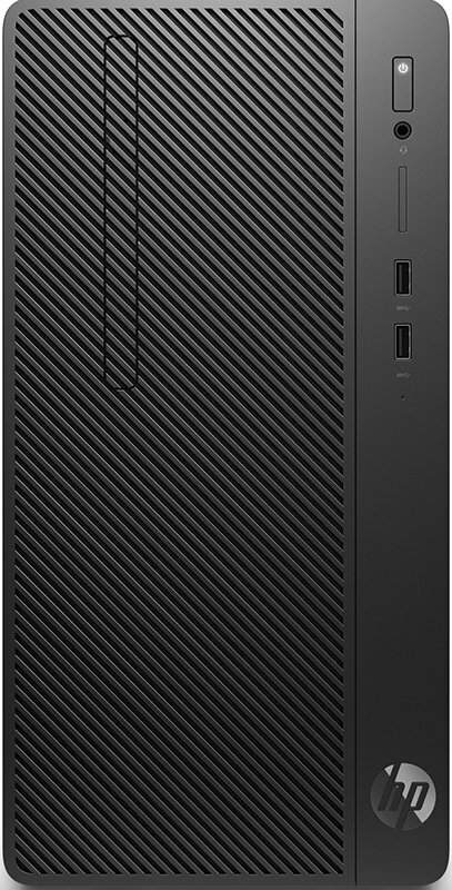 Настольный компьютер HP 290 G3 MT Bundle + 20.7quot; монитор V214 (9UF68ES)