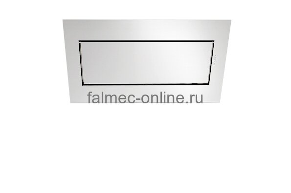 FALMEC Вытяжка настенная QUASAR GLASS WHITE 80cm