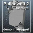 Thinkinetic Pulldownit for Maya (Floating, Annual - Windows) Арт.