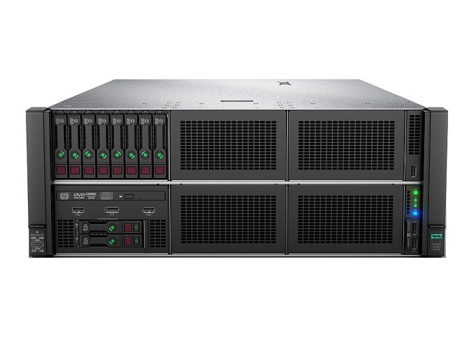 Сервер P05671-B21 HPE ProLiant DL580 Gen10 4xXeon-Platinum 8260/16x32Gb/P408i-p SR/SFF