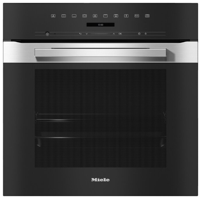 Электрический духовой шкаф Miele H7260B EDST/CLST