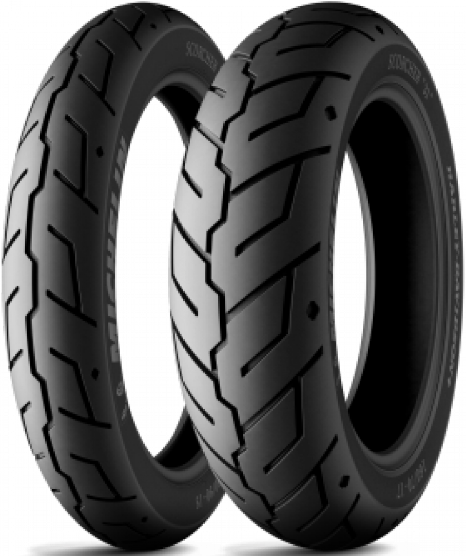 Michelin Scorcher 31 130/70 R18 63H Front