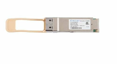 Трансивер Silicom FTL410QE2C 40BASE-SR4 100m QSFP+ Gen2 Optical Transceiver Module