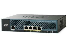 Контроллер CISCO AIR-CT2504-25-K9