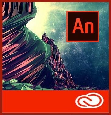 Подписка (электронно) Adobe Animate / Flash Professional for enterprise 1 User Level 4 100+, Продление 12 Мес.