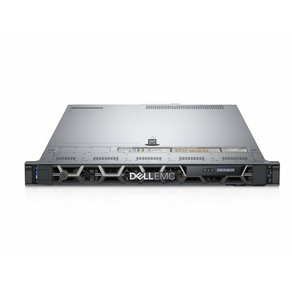 R640-2516 Dell PowerEdge R640 8B 2*Gold 5115, 32GB, H730P, NoROM, 1.2TB, i350, Ent, 2*750W, R/A, 3Y PNBD