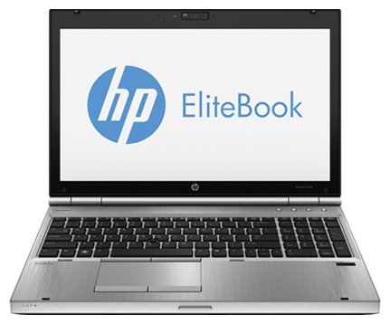 Ноутбук HP EliteBook 8570p (H4P00EA) (Core i5 3210M 2500 Mhz/15.6quot;/1600x900/4096Mb/500Gb/DVD-RW/Wi-Fi/Bluetooth/Win 7 Pro 64)