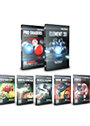 Video Copilot Element Studio Bundle (E3D, Motion Design Pack, Pro Shaders  5 3D Model Packs) Арт.