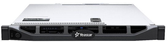 IP-АТС Yeastar K2 на 1000 абонентов и 200 вызовов с резервированием