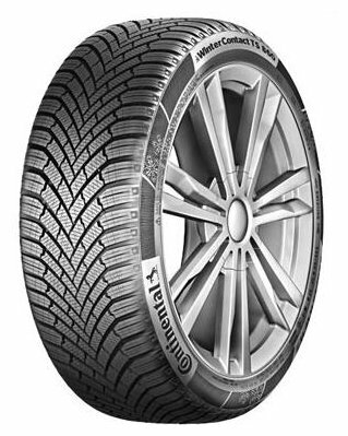 Автомобильная шина Continental ContiWinterContact TS 860 235/45 R18 94V зимняя