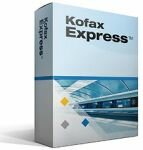 Kofax Express Desktop (импорт до 30 стр/мин) (вкл. 20% годовой техподдержки и апдейта)