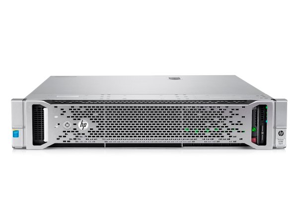 Сервер HP Proliant DL380 HPM Gen9 E5-2650v3R(2U) /2xXeon10C 2.3GHz(25MB)/ 2x16GbR2D_2133/ P440arFBWC(2Gb/RAID 0/1/10/5/50/6/60)/ noHDD(8/16+2)SFF/ UMB+DVDRW /iLOadv/6HPFans/4x1GbEth2x10Gb-T/ EasyRKCMA/2x800WFPlat(2u) (752689-B21)