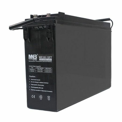 Аккумулятор MNB MR 180-12FT