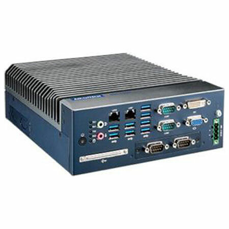 Безвентиляторный компактный компьютер Advantech MIC-7500B-U0A1E