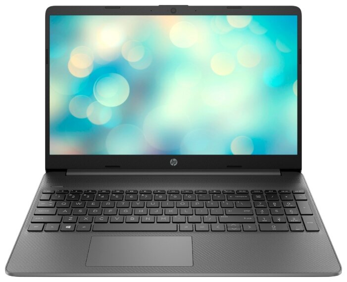 Ноутбук HP 15s-fq1062ur (Intel Core i3 1005G1 1200MHz/15.6quot;/1920x1080/4GB/512GB SSD/DVD нет/Intel UHD Graphics/Wi-Fi/Bluetooth/DOS)