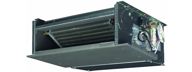 Daikin FWM03DTN фанкойл без корпуса 2-х трубный