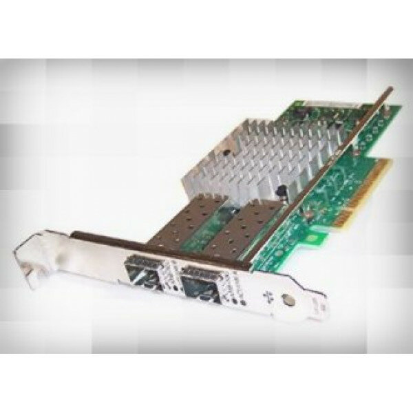 Сетевой адаптер HP | 665247-001 | 10 Gbit/sec / PCI-E
