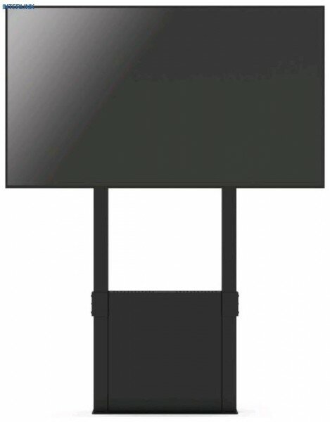 Крепеж настенно-напольный для монитора SMS Func Wall/Floor Black FMN091001