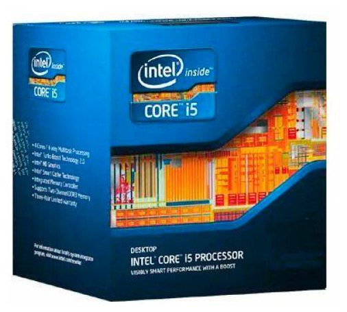 Процессор Intel Core i5-3340S Ivy Bridge (2800MHz, LGA1155, L3 6144Kb)