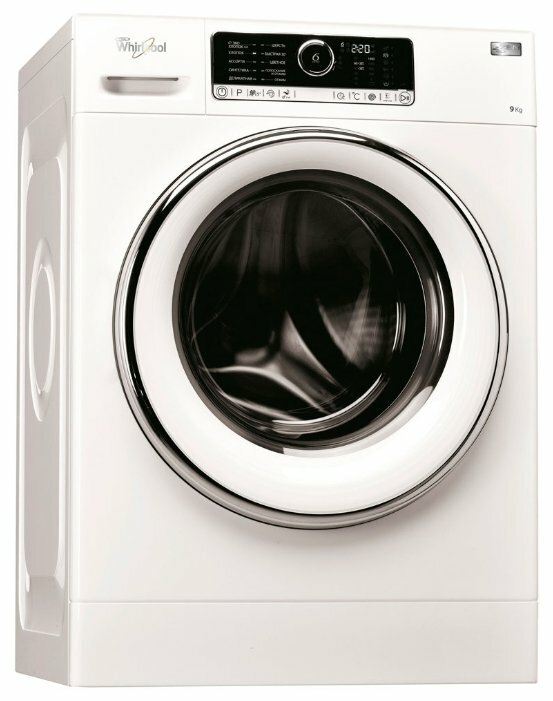 Стиральная машина Whirlpool FSCR 90420