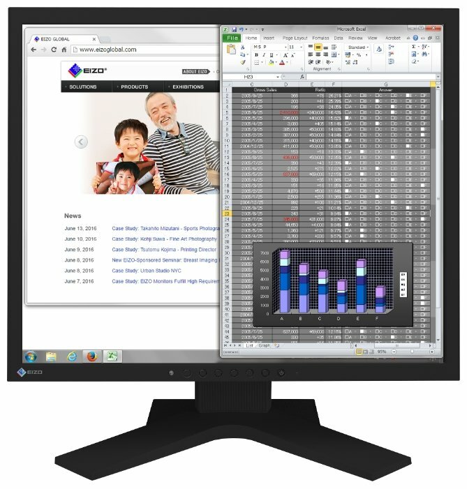 Монитор Eizo FlexScan S1934H 19quot;