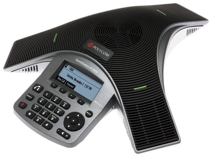 Конференц-телефон Polycom SoundStation IP5000